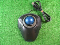 【R1796】Kensington Orbit Trackball with Scroll Ring K72337 トラックボールマウス
