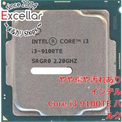 2024年最新】core i3 9100tの人気アイテム - メルカリ