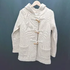 ◇ ⊇ niko and … ニコアンド 長袖 ジャケット サイズ表記なし ベージュ レディース E  【1412260025256】