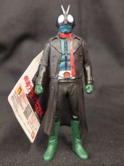 반다이/KAMEN RIDER STORE 가면 라이더 소프비 시리즈/KAMEN RIDER STORE 한정 신·가면 라이더 가면 라이더(코트 ver.)