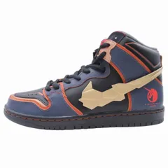 2025年最新】nike sb dunk high pro qs “ガンダム ユニコーン”の