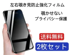 覗き見防止強化フィルム  2枚入り iphone14/iphone14pro/iphone14plus/iphone14promaxフィルム★覗かせない★プライバシー保護☆スマートフォンケース☆ アイホン14case覗き見防止強化ガラスフィルム