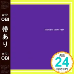 激激激レア　Mr.Children Atomic Heart告知ポスター 激激激レア Mr.Children Atomic Heart告知ポスター