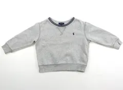 【ポロラルフローレン/POLORALPHLAUREN】トレーナー・プルオーバー 100サイズ 男の子【子供服・ベビー服】（1970989）