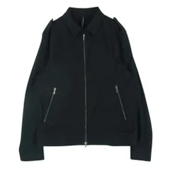 NEIL BARRETT ニールバレット BLACKBARRETT ブラックバレット ジップアップ ブルゾン ジャケット ブラック系 3【中古】のサムネイル