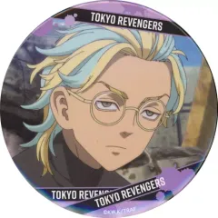 【中古】バッジ・ピンズ 灰谷竜胆 缶バッジ 「東京リベンジャーズ あたりつきラッキー缶バッジBOX vol.3」