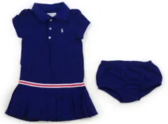 【ラルフローレン/RalphLauren】ワンピース 90サイズ 女の子【子供服・ベビー服】（1821234）