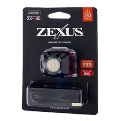 ゼクサス　ZX-R370　ヘッドライト　フィッシング fujitouki-203588.jpg
