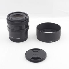 ■ほぼ新品■ SIGMA シグマ 単焦点レンズ 35mm F2 DG DNソニー用