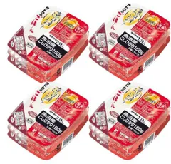 サトウ食品 サトウのごはん 魚沼産 コシヒカリ 150g 3食パック ×4袋 12食セットのサムネイル