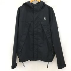 HELLRAZOR ヘルレイザー DISASTER PARKA 22AW マウンテンパーカー XLサイズ ブラック 黒 中古 /ｍ 250628 02325hi◇128