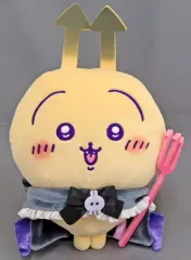 【中古】ぬいぐるみ あくまなうさぎ てんし・あくまぬいぐるみ(S) 「ちいかわ なんか小さくてかわいいやつ」