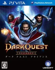 【中古】ダーク クエスト アライアンス - PSVita