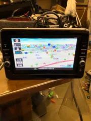 日産純正 MM513D-L B8260-3JY20 メモリー フルセグ Bluetooth