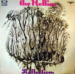 英LP Hollies Reflection SRS5008 STARLINE /00260
