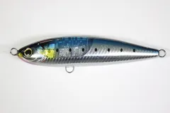 ヘッドディップ 200 フラッシュブースト アルミイワシ 未使用品 ケイムラウレタンコーティング済み【69】のサムネイル