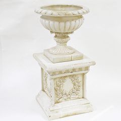 古代ギリシャ・ローマ風 四面レリーフ傘立て 50cm 手作り - メルカリ