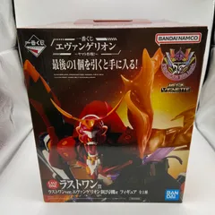 【最終値下げ】一番くじ　エヴァンゲリオン　a賞　ラストワン　＋おまけ 1番くじ エヴァンゲリオン ラストワン＋｜Yahoo!フリマ（旧