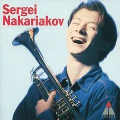 ヴィルトゥオーゾ・トランペット アンドレ、ナカリャコフ 超絶・超美コンチェルト! [Blu-spec CD2] セルゲイ