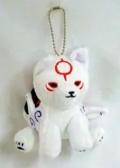 【中古】雑貨 チビテラス ぬいぐるみキーホルダー 「大神伝～小さき太陽～」 満天宝箱同梱品
