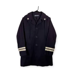 フライツォーリ 美品 近年 イタリア製 M ウール ストライプ 短丈 ブルゾン フライツォーリ 美品 近年 イタリア製 M ウール ストライプ 短丈