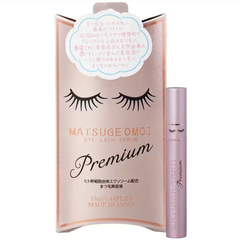 MAアイラッシュセラムプレミアム　13ml　１本２役の欲張りまつ毛美容液　　日本製　お買い得品