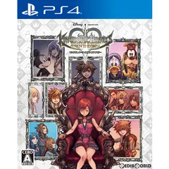 PS4ソフトKINGDOM HEARTS Melody of Memory(キングダム ハーツ メロディ オブ メモリー) スクウェア・エニックス