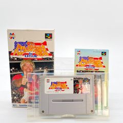 実践 バスフィッシング必勝法 in USA スーパーファミコン ソフト 起動OK 箱・説明書あり レトロゲーム カセット スーファミ SFC