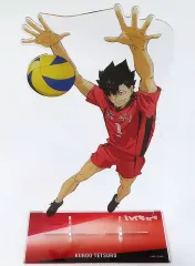 【中古】アクリルスタンド・アクリルパネル 黒尾鉄朗 アクリルメガフィギュア 劇場版アクションビジュアル 「ハイキュー!! SPECIAL POPUP 2024 at baseyard tokyo」