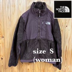 【古着】THENORTHFACE(ノースフェイス)デナリジャケット S ブラウン US古着 アウトドア レディース キャンプ