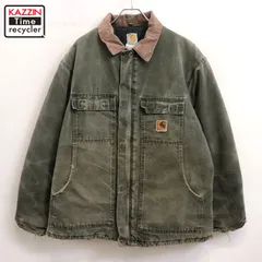 ジャケット・アウター carhartt TRADITIONAL JACKET MOS carhartt