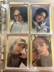 Stray Kids(ストレイキッズ・スキズ・SKZ) ヒョンジン(HYUNJIN) トレカ まとめ売り 出品 未公開トレカ Lucky draw ラキドロ