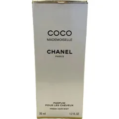 シャネル ココ マドモアゼル フレッシュ ヘアミスト 35ml