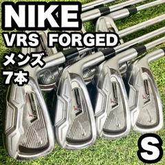 NIKE - ナイキフォージド アイアン 希少！取置き品 Yahoo!オークション -「ナイキ フォージド アイアン」の落札相場