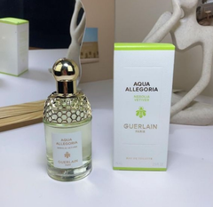 新品未開封　ゲラン GUERLAIN アクアアレゴリア フォルテ ネロリアベチバー EDT 75ml