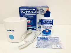 未使用 ライオン デントヘルス デンチャーケア 超音波入れ歯クリーンキット