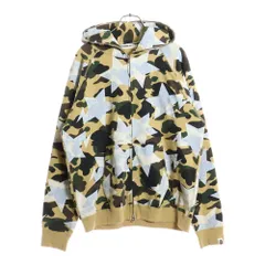 2025年最新】a bathing ape サルカモ パーカーの人気アイテム - メルカリ