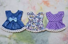 【最終SALE】M,Lサイズ ドール服  ⑬