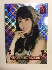 元AKB48大島優子さん　トレカ AKB48 大島優子 トレカ - メルカリ