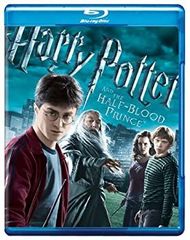 [중고] 해리 포터와 수수께끼의 프린스 (2장 세트) [Blu-ray]
