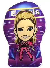 【中古】クッション・抱き枕・本体 YURINO メモリアルクッション 「E-girls PERFECT LIVE 2011 2020」 EXILE TRIBE STATION受注限定