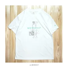 MEWSHIP "HipHop Philly" S/S PL ms10 ミューシップ MS10