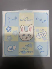 ZEROBASEONE(ゼロベースワン・ZB1・ゼベワン) 2 周年 当店のベーカリー ポップアップ コースター ハン・ユジン(HAN YUJIN)