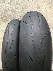 PIRELLI 前後セット 国内正規品 ピレリ ディアブロ ロッソ