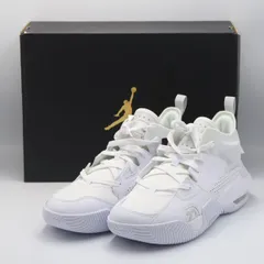 箱付き 未使用品 ナイキ ジョーダン ステイロイヤル2 DQ8401-102 ホワイト メンズ 27.5cm スニーカー KRH 2000000 NSK