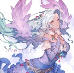 ドラガリアロスト CD ルクレツィア overture 会場限定盤 新品未開封 