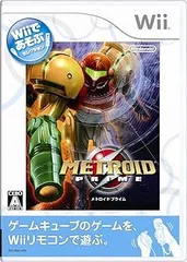 【中古】(非常に良い)Wiiであそぶ メトロイドプライム