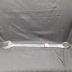 23k-698o【中古】【未使用】TONE トネ CSB-64 コンビネーションスパナ インチサイズ 二面幅寸法 2のサムネイル