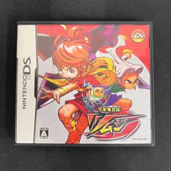 Nintendo DS 少年鬼忍伝 ツムジ