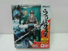 フィギュア S.H.Figuarts うちはサスケ 魂ウェブ商店限定